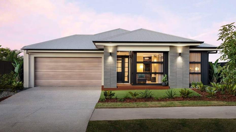 Single Storey Homes Brisbane