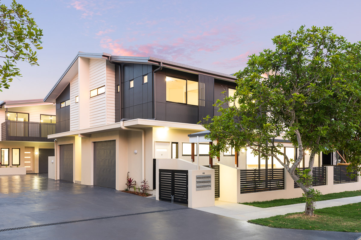 Townhouses Brisbane