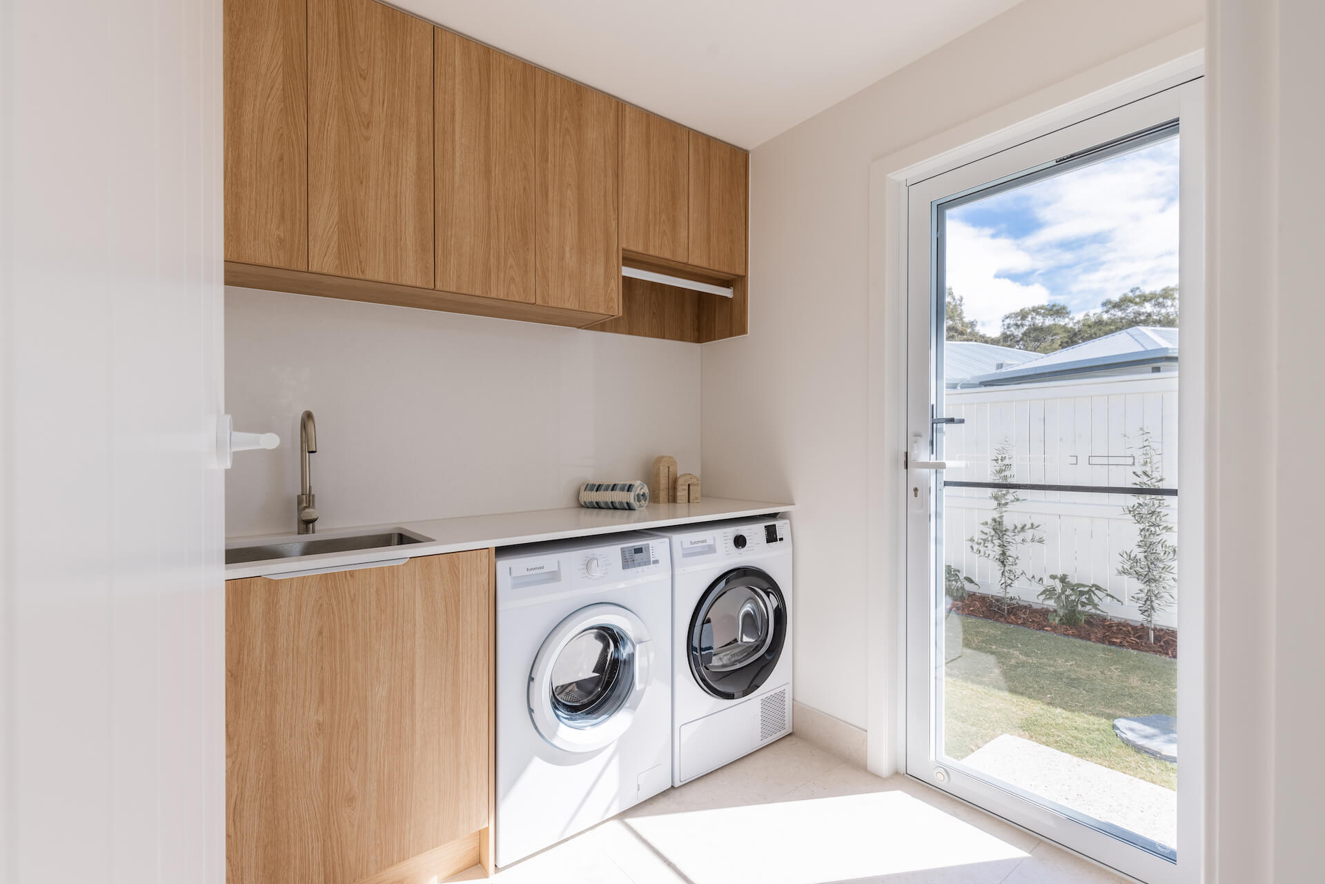 Laundry Renovations Brisbane