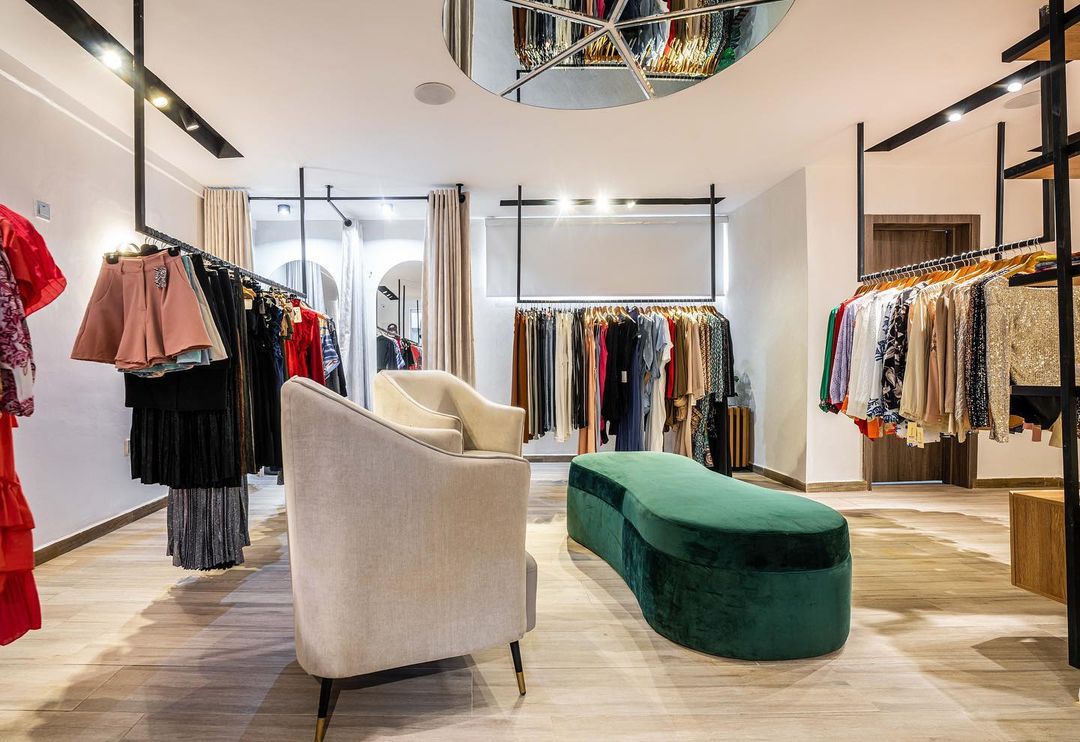 Fashion Store Fitouts Brisbane