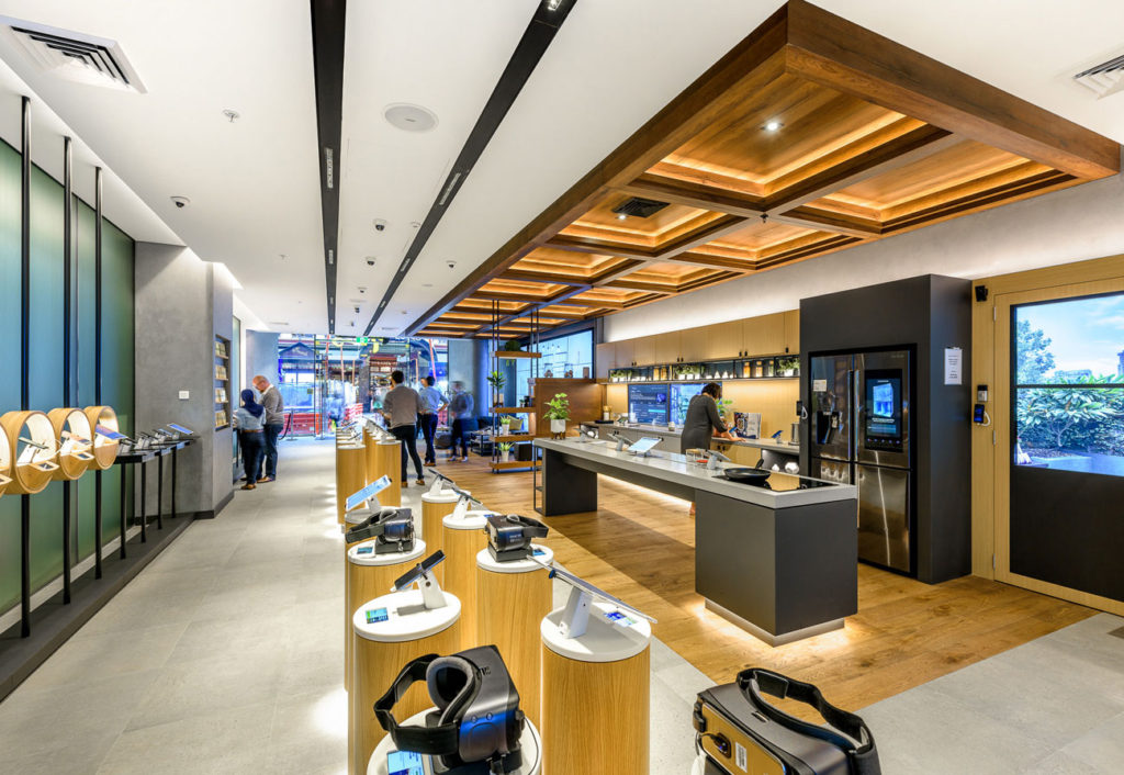 Speciality Store Fitouts Brisbane